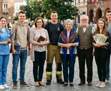 Poszukiwani onkoedukatorzy. Trwa rekrutacja osób, które chcą działać na&nbsp;rzecz zdrowia w&nbsp;swojej społeczności