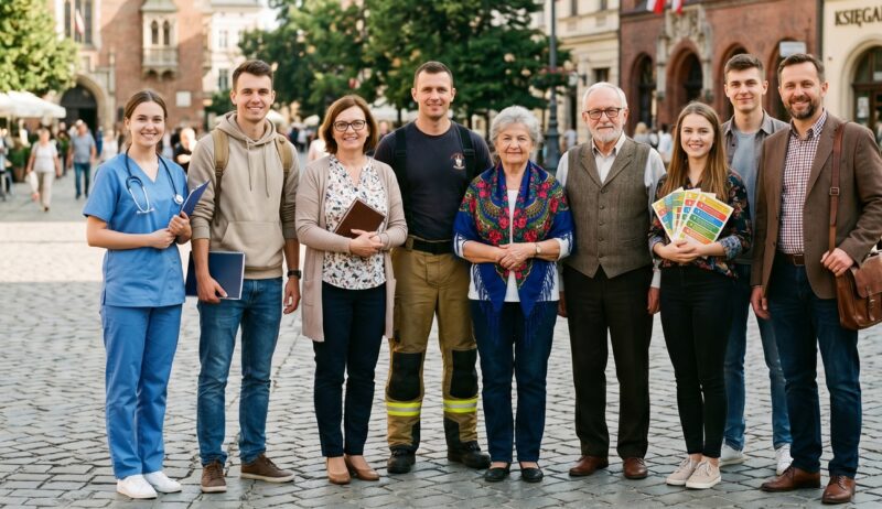 Poszukiwani onkoedukatorzy. Trwa rekrutacja osób, które chcą działać na&nbsp;rzecz zdrowia w&nbsp;swojej społeczności