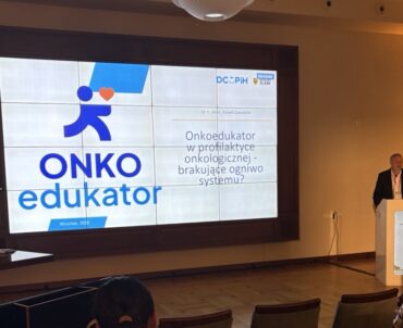 OnkoEdukator zaprezentowany podczas konferencji „Kompetentni we&nbsp;Wrocławiu 2026”